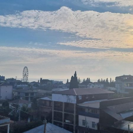 Ахра Gagra Exterior foto