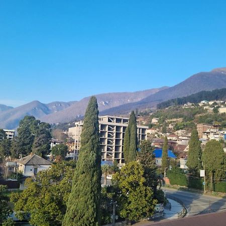 Ахра Gagra Exterior foto