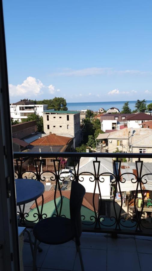 Ахра Gagra Exterior foto