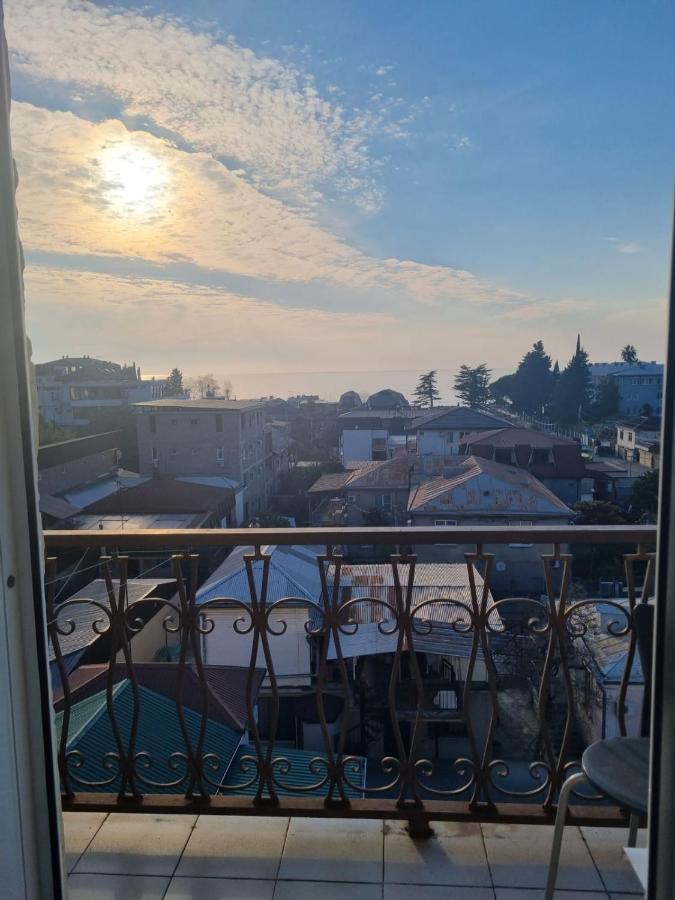 Ахра Gagra Exterior foto
