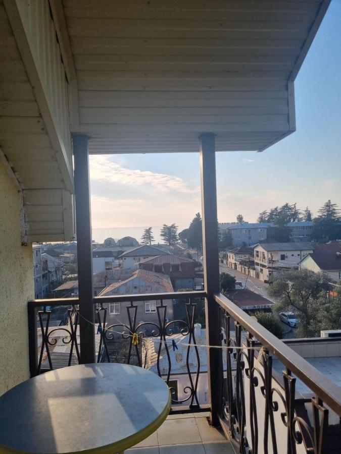Ахра Gagra Exterior foto