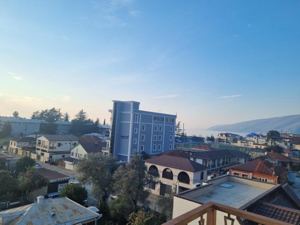 Ахра Gagra Exterior foto