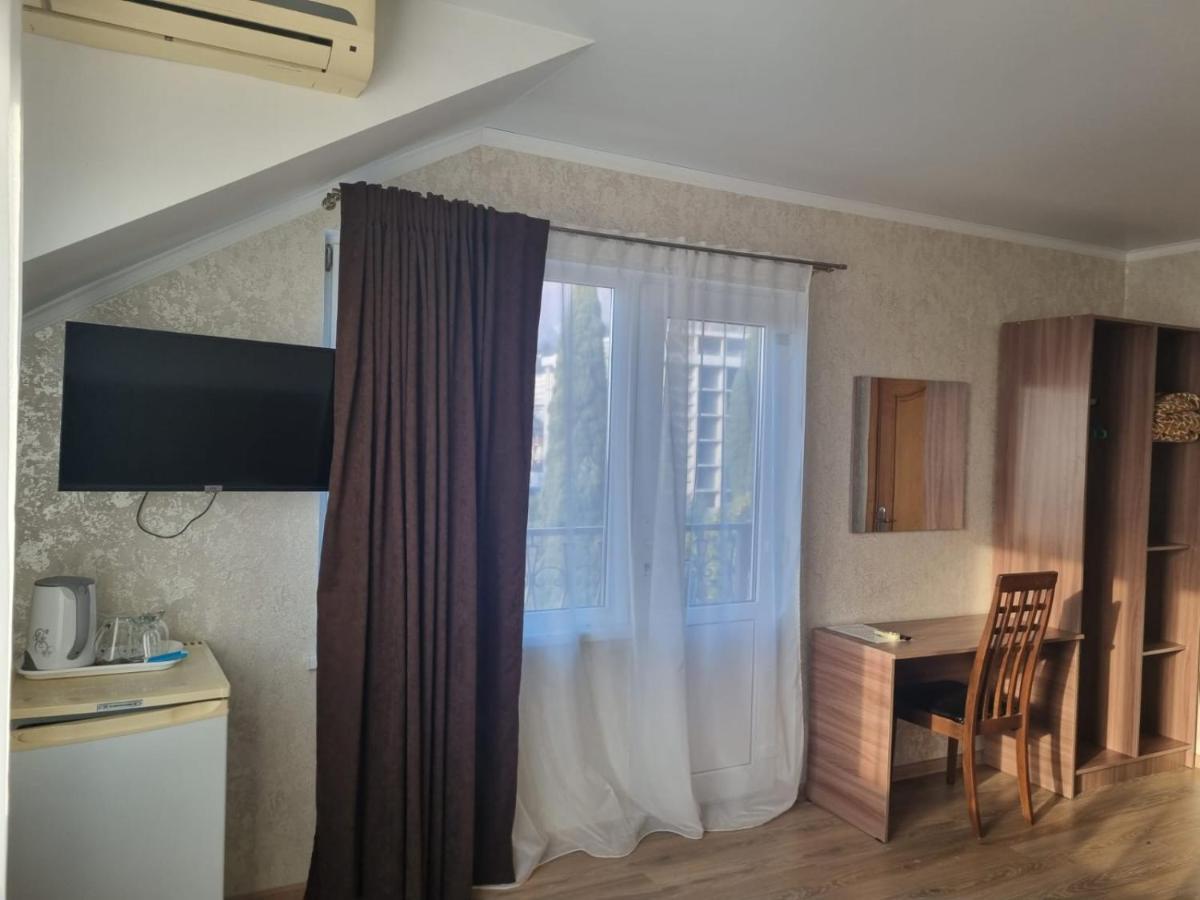 Ахра Gagra Exterior foto