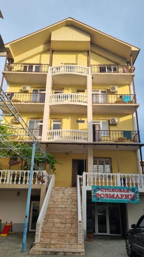 Ахра Gagra Exterior foto