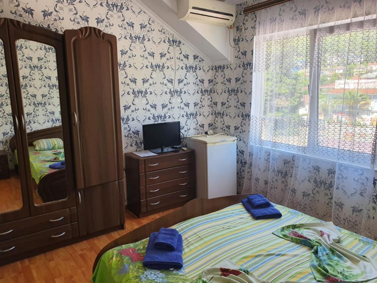 Ахра Gagra Exterior foto