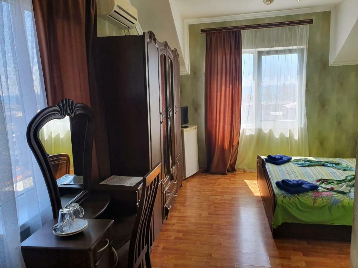 Ахра Gagra Exterior foto