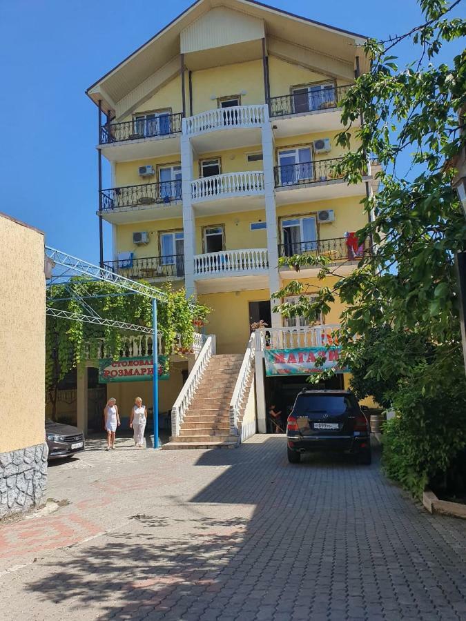 Ахра Gagra Exterior foto