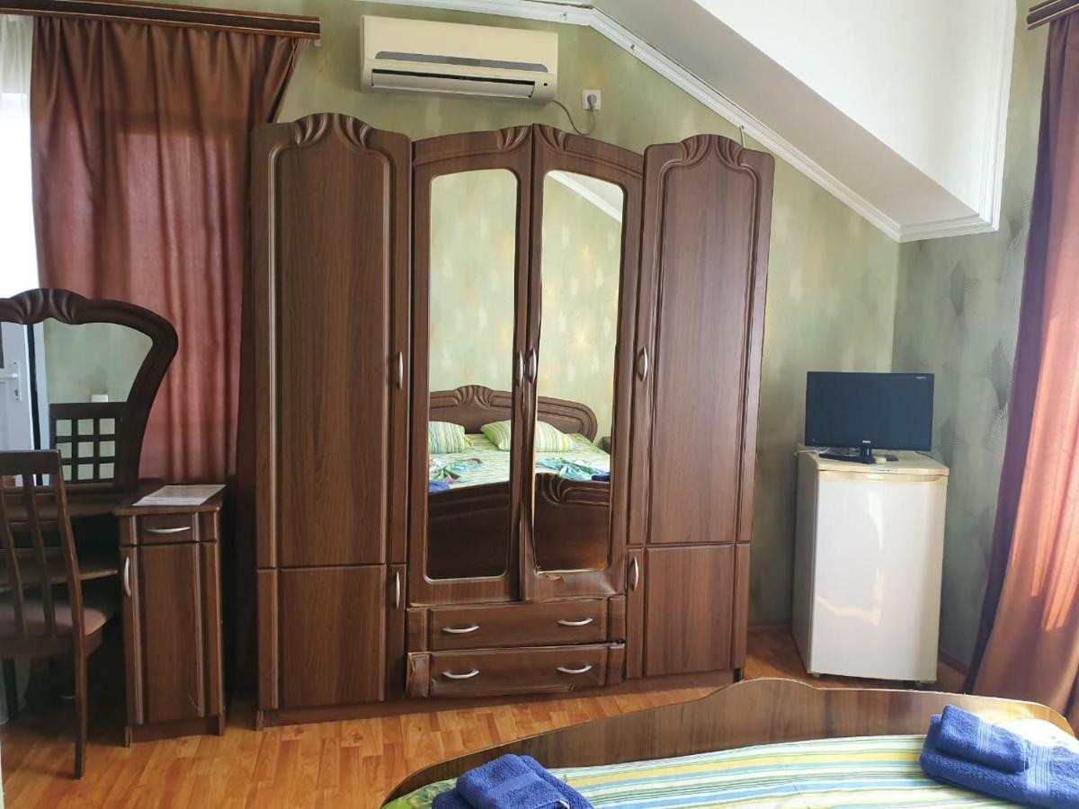 Ахра Gagra Exterior foto