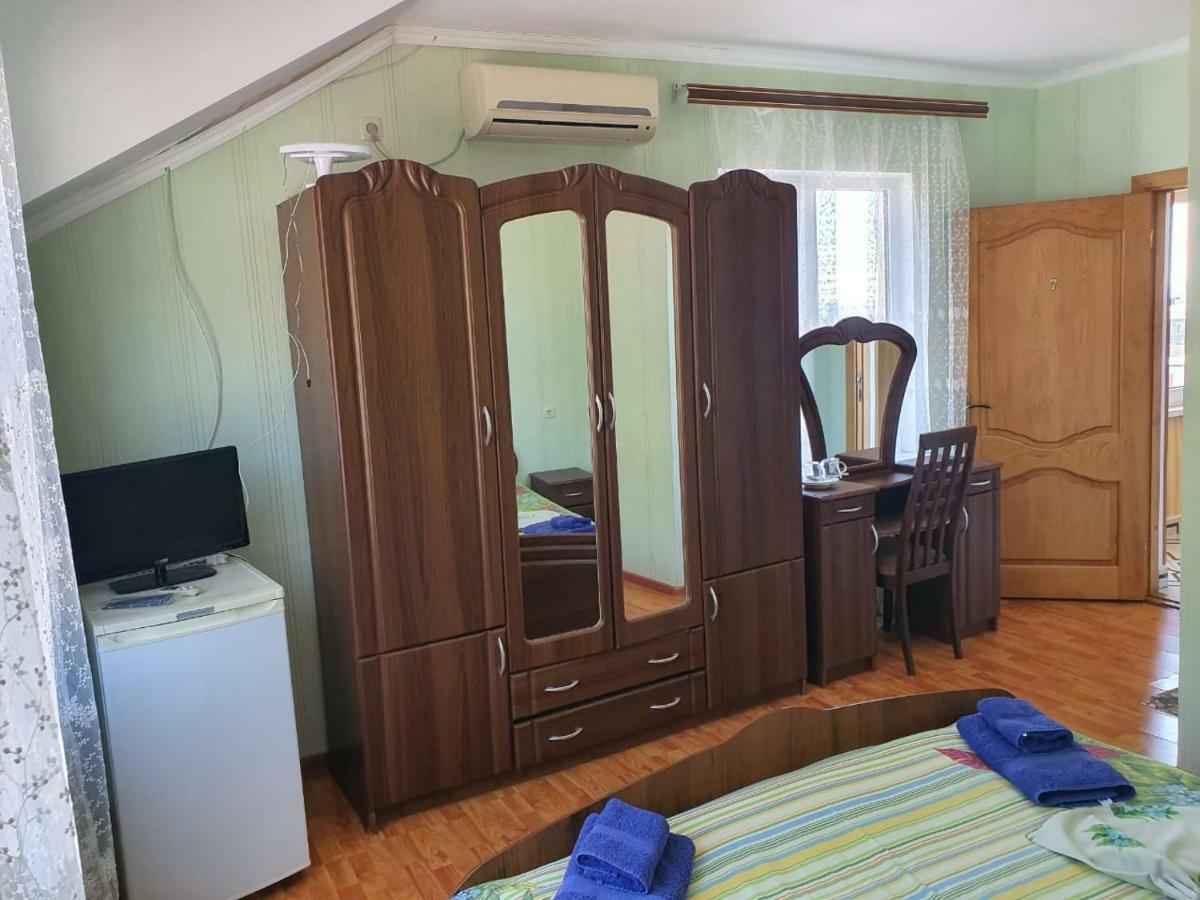 Ахра Gagra Exterior foto