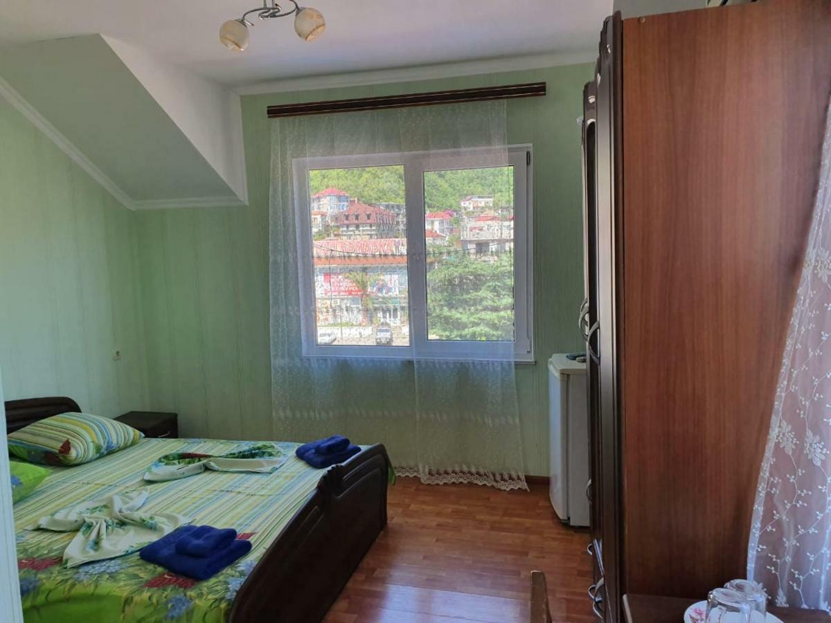 Ахра Gagra Exterior foto