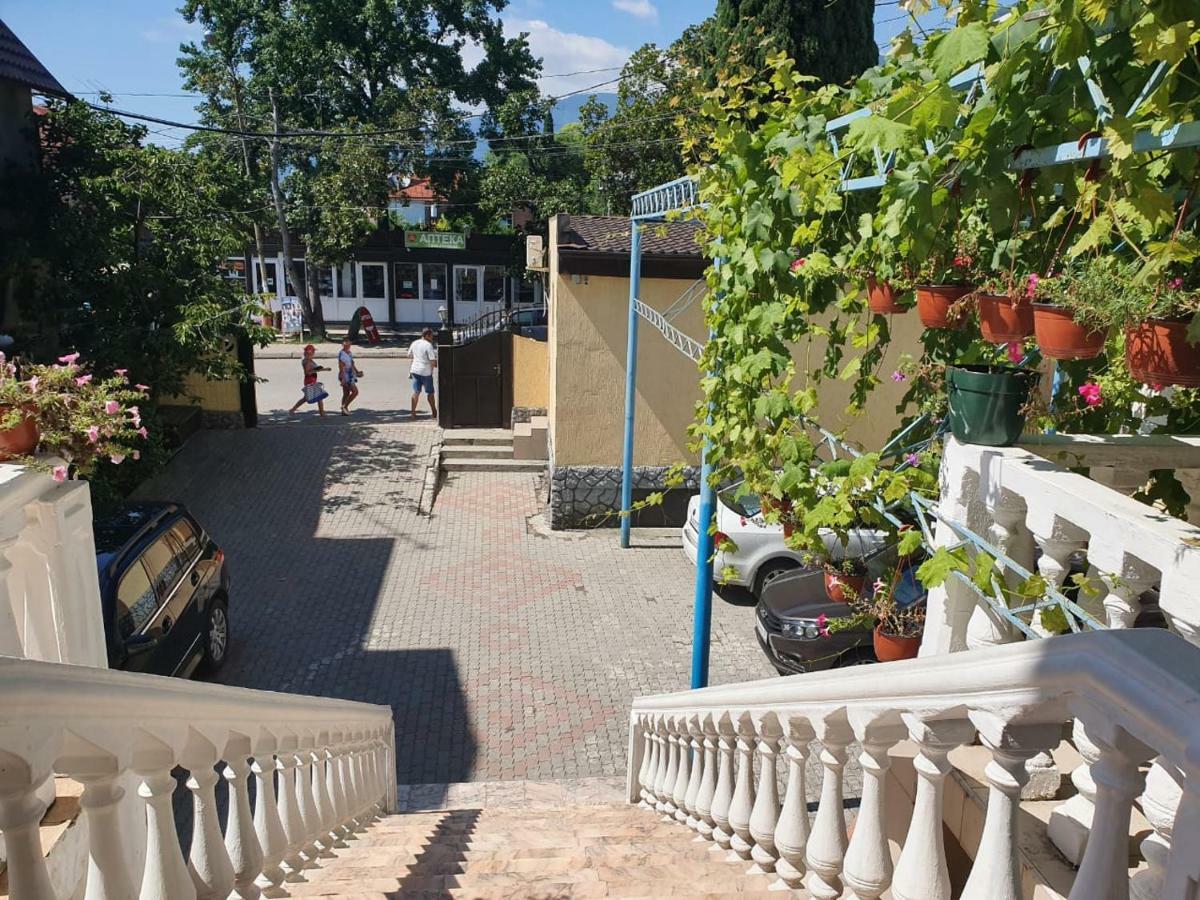 Ахра Gagra Exterior foto