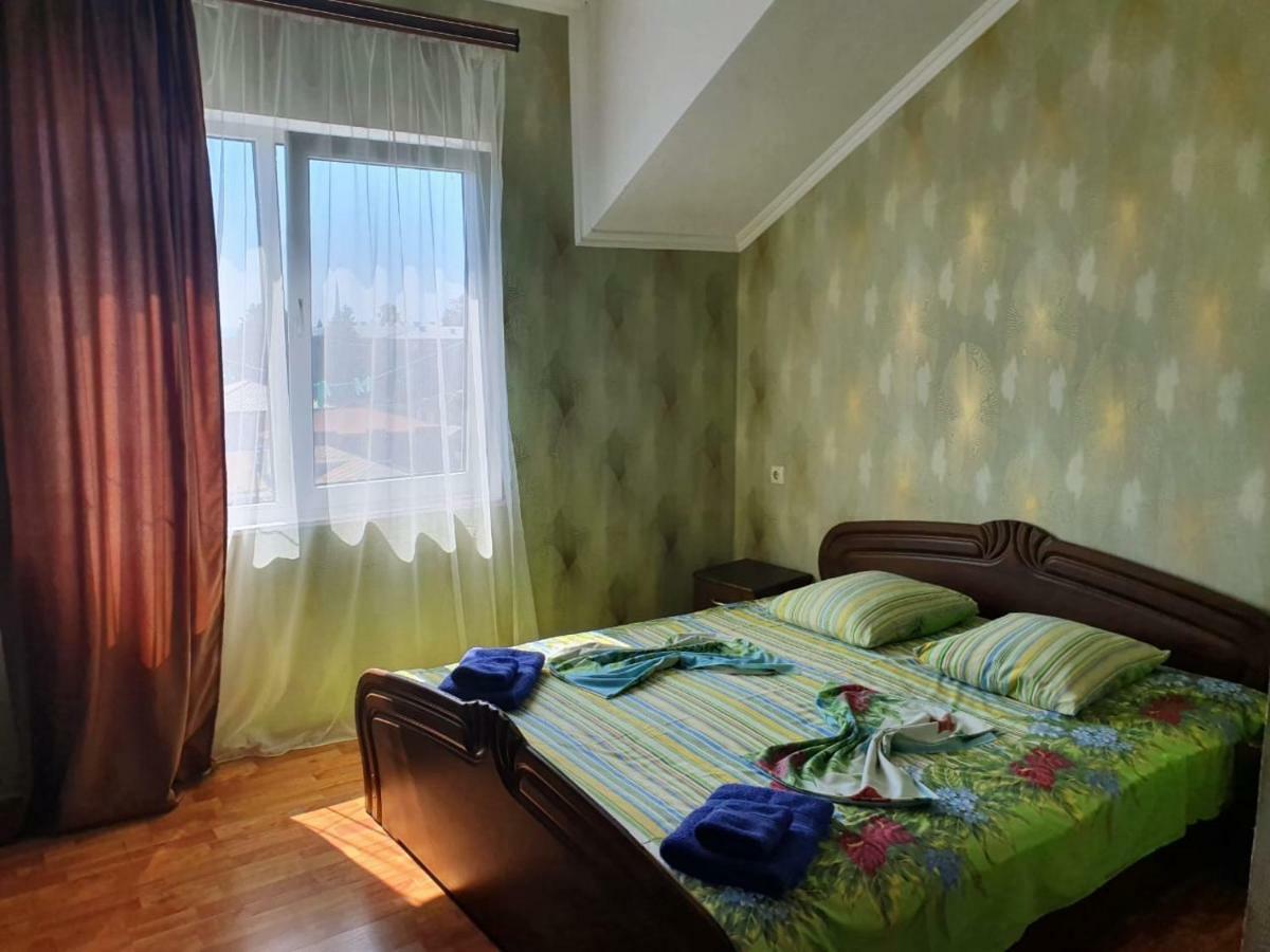 Ахра Gagra Exterior foto